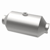 MagnaFlow Universal Catalytic Converter 2.00in. Mid-Bed O2 CA - 4481354