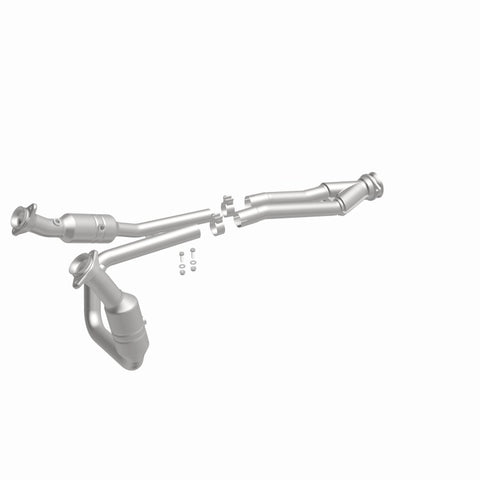 MagnaFlow Conv Direct Fit 2015 Ford Transit-150/250/350 V6 3.7L - 52436