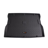 Rugged Ridge Floor Liner Cargo Black 1976-1986 Jeep CJ-7 / 87-95 Jeep Wrangler YJ - 12975.22