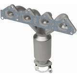 MagnaFlow Direct Fit Catalytic Converter 05-08 Kia Sportage 2.0L - 50402
