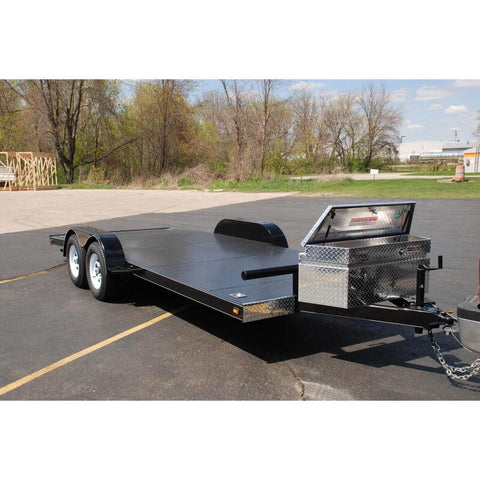 Westin/Brute 49in Commercial Class - Aluminum - 80-RB4919