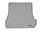 WeatherTech 91-97 Toyota Land Cruiser Cargo Liners - Grey - 42010