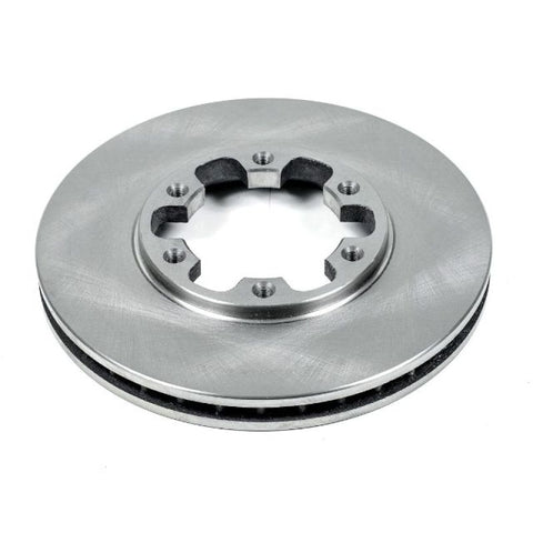 Power Stop 03-04 Nissan Frontier Front Autospecialty Brake Rotor - JBR756