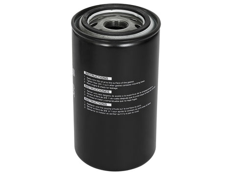 aFe ProGuard D2 Fluid Filters Oil F/F OIL 89-16 Dodge Diesel Trucks L6-5.9L/6.7L (td) (4 Pack) - 44-LF002-MB
