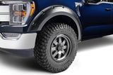 Bushwacker 2021 Ford F-150 (Excl. Lightning) Pocket Style Flares 4pc - Black - 20963-02