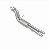 MagnaFlow D-Fit Muffler 409 SS 3in 17-19 Ford F150 Raptor 3.5L - 19465