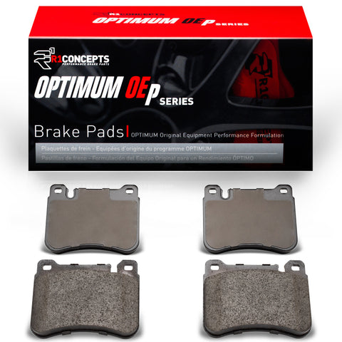 R1 05-11 Mercedes-Benz SLK350 Front Optimum OE Brake Pads - 2551-1121-00