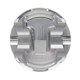 Manley Chrysler 5.7L Hemi Stock Stroke 3.937in Bore -12cc Dish Extreme Duty Pistons - Set of 8 - 597120CE-8