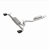 Magnaflow 19-21 Toyota RAV4 Street Series Cat-Back Performance Exhaust System- Dual Rear Exit- Black - 19500