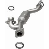 MagnaFlow Direct Fit Catalytic Converter 01-03 Montero 3L Passenger Side Front OEM - 49512