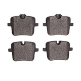 DFC 17-26 Rolls-Royce Cullinan Rear 4000 Hybridynamic Brake Pads - 4000-2059-00
