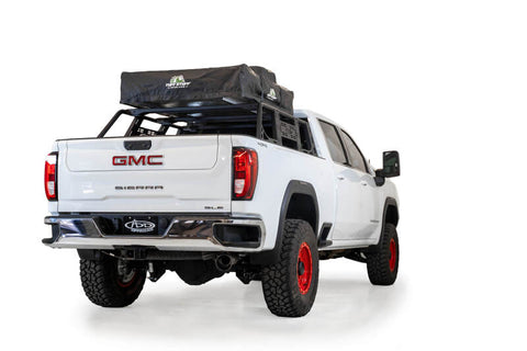 Addictive Desert Designs Universal Overlander Chase Rack w/Universal Light Mounting Slot - C9988320001NA
