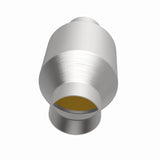 MagnaFlow Conv Univ 2.25in Inlet/Outlet Center/Center Round - 53955