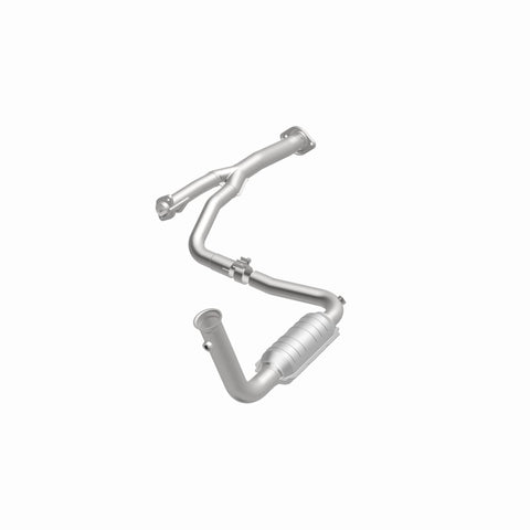 MagnaFlow Direct Fit Catalytic Converter 2004 Liberty D/S frt OEM - 49582
