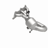 MagnaFlow Conv DF Mitsubishi 06-09 Eclipse/Galant 3.8L Rear Manifold *NO CA SALE* - 50770