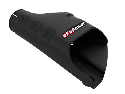 aFe Momentum GT Dynamic Air Scoop 17-19 Nissan Titan XD V8-5.6L - 50-70034S