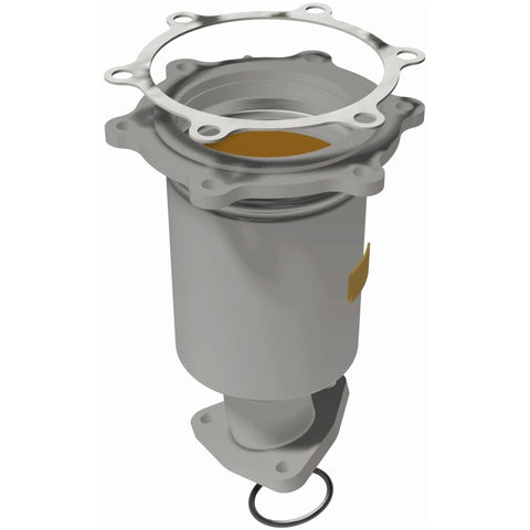 MagnaFlow Direct Fit Catalytic Converter 96-00 Pathfinder Passenger Side Front - 50212