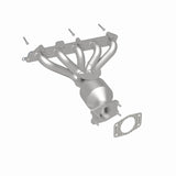 MagnaFlow Direct Fit Catalytic Converter 01-05 Volvo S60 2.4L Manifold - 452425