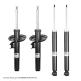 ST Shock Kit Audi TT + TT Roadster (8N) 2WD - 47179