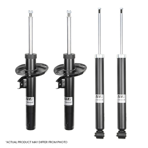 ST Shock Kit Audi TT + TT Roadster (8N) 2WD - 47179