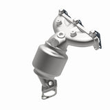 MagnaFlow Direct Fit Catalytic Converter 07-09 Hyundai Santa Fe 2.7L - 51280