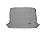 WeatherTech 95-02 Kia Sportage Cargo Liners - Grey - 42081