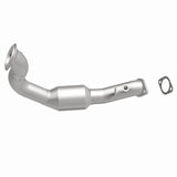 MagnaFlow Direct Fit Catalytic Converter BMW 3 07-08 Front OEM - 49766
