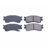 Power Stop 02-05 Kia Rio Front Z16 Evolution Ceramic Brake Pads - 16-889