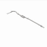 MagnaFlow 2019 Ford Ranger 2.3L Polished Stainless Steel Cat-BackExhaust - 19451
