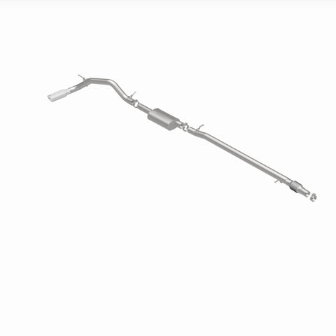 MagnaFlow 2019 Ford Ranger 2.3L Polished Stainless Steel Cat-BackExhaust - 19451