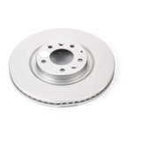 Power Stop 07-15 Mazda CX-9 Front Evolution Geomet Coated Rotor - JBR1399EVC