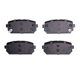 R1 07-12 Kia Rondo (Canada) Rear Optimum OE Brake Pads - 2551-1296-00