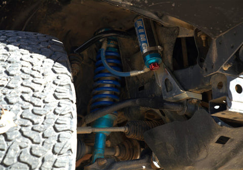 Superlift 05-20 Toyota Tacoma 4WD (Excl TRD Pro Models) - w/ King Shocks 3in Lift Kit - K1012KG