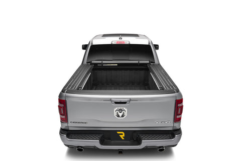 Truxedo 12-18 Ram 1500 w/RamBox & 19-20 Ram 1500 Classic w/RamBox 6ft 4in Lo Pro Bed Cover - 547901