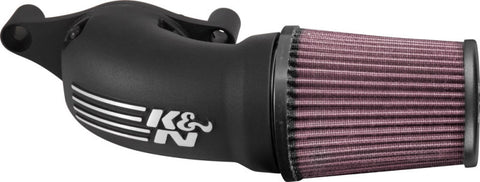 K&N 17-18 Harley-Davidson Touring Models Performance Air Intake System - 57-1139