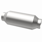 MagnaFlow Universal Catalytic Converter 2.25 inch C/C spun body - 51755
