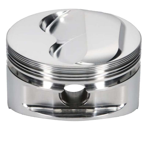 JE Pistons 350 SBC .300 DOME Set of 8 Pistons - 182017