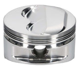JE Pistons 350 SBC .300 DOME Set of 8 Pistons - 182006