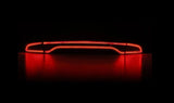 AlphaRex 15-23 Dodge Charger NOVA-Series Prismatic LED Tail Lights Black - 642010