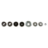 Bilstein B6 Toyota Land Cruiser (j9)R 46mm Monotube Shock Absorber - 24-027410