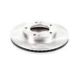 Power Stop 03-06 Kia Sorento Front Autospecialty Brake Rotor - JBR1512