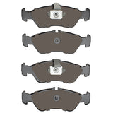 R1 02-06 Freightliner Sprinter 3500 Rear Super Duty Brake Pads - 2214-1006-00