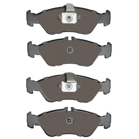 R1 02-06 Freightliner Sprinter 3500 Rear Super Duty Brake Pads - 2214-1006-00
