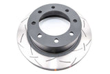 DBA 10-11 Ford F-350 Super Duty 4WD Front 4000 Series Slotted Rotor - DBA42798S
