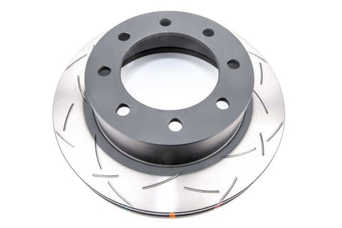 DBA 10-11 Ford F-350 Super Duty 4WD Front 4000 Series Slotted Rotor - DBA42798S