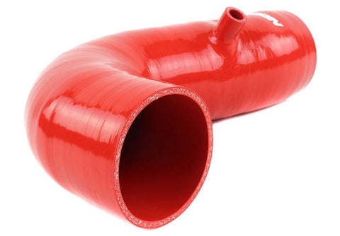 PERRIN 17-20 Subaru BRZ / Toyota 86 (Manual Only) Inlet Hose - Red - PSP-INT-431RD