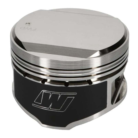 Wiseco Nissan Turbo Dome +14cc 86.5mm Piston Shelf Stock - 6591M865