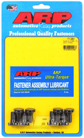 ARP Suzuki 1.6L M16A 4cyl Flywheel Bolt Kit - 171-2801
