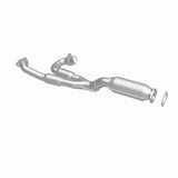 MagnaFlow 02-05 Nisssan Altima V6 3.5L Y-Pipe Assembly Direct Fit Catalytic Converter - 93361