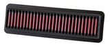 K&N 14-16 Hyundai Grand I10 L3-1.1L DSL Replacement Drop In Air Filter - 33-3048